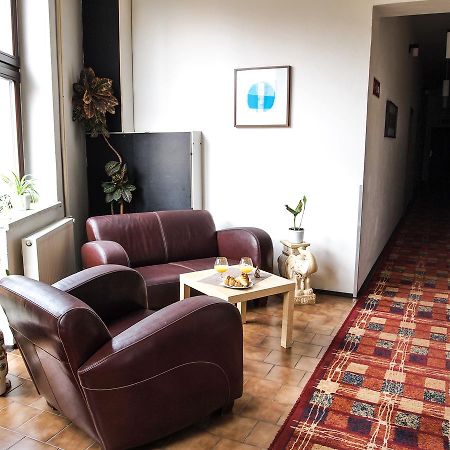 Hotel Faust Decin Exterior foto